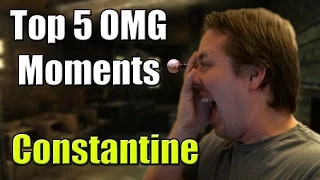 Constantine| Episode 4| Top 5 OMG Moments