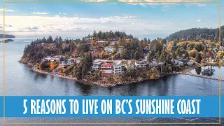 Things we love about living in BC, Canada