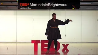 Imposter Syndrome | Dr. Deena Brown | TEDxMartindaleBrightwood