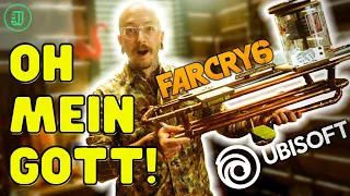 Diese CHALLENGE war einfach zu krass... 😱 | Jonas Winkler x FAR CRY 6