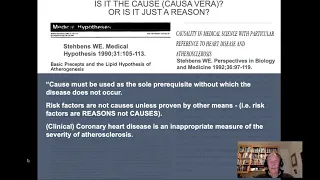 Tim Noakes with 10 reasons low fat dogma has failed us.