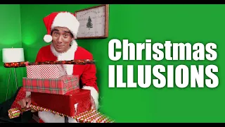 7 Surprising Christmas Illusions