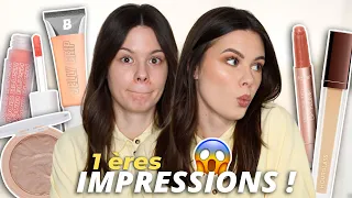 FULL FACE - 1ères impressions : que des nouveaux produits !