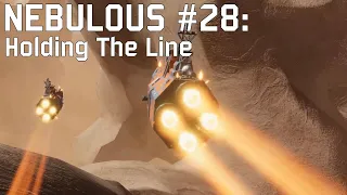 NEBULOUS Devlog #28: Holding The Line