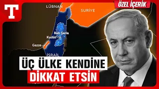 Cihat Yaycı: İsrail 3 Ülkeden Toprak Koparmadan Durmayacak - Türkiye Gazetesi