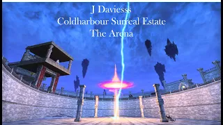 J Daviesss Coldharbour Surreal Estate Sep 2023