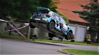 Bohemia Drive Rally Příbram 2020  |  CRASH & JUMPS