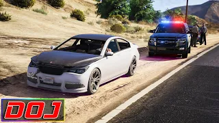 They Said My Car Was Unroadworthy | GTA 5 Roleplay | DOJ #174