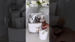 Makeup and skin care organizer. Linked in bio on my website under Amazon Store #organization