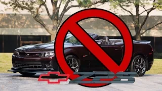 6th gen Chevrolet Camaro Z28 Cancelled according to sources