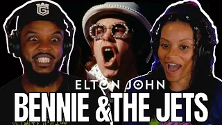 🎵 Elton John - Bennie and The Jets REACTION