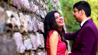 Pre-wedding in Rishikesh|Ankitti |Pal|Arijit Singh|Shreya|Tera Ban Jaunga | Kabir Singh | Shahid K,