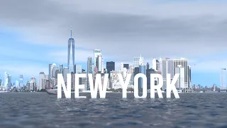 New York 2023 - 4K HDR
