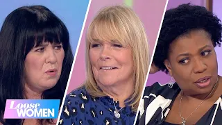 Do You Worry About What Your Children See Online? | Loose Women