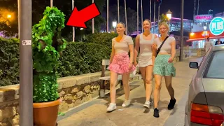 🌴 Hysterical Reactions to Nighttime Bushman Prank - Must-See Video! 🤞🏿