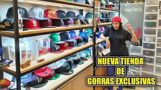 GORRAS COTIZADAS Y ACCESORIOS PARA ENCHULARLAS // EN EL CENTRO