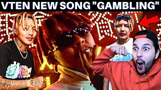 VTEN FIRST ENGLISH RAP?! REACTING TO VTEN - GMBLIN (OFFICIAL MUSIC VIDEO) *INTERNATIONAL LEVEL* NEW