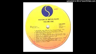 Various Artists - History Of British Blues (Side 1) - 1973