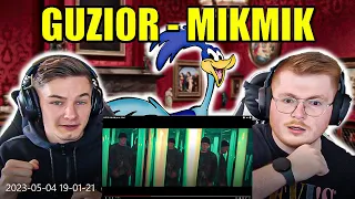 BANGER AFTER BANGER!! GUZIOR - MIKMIK - ENGLISH AND POLISH REACTION