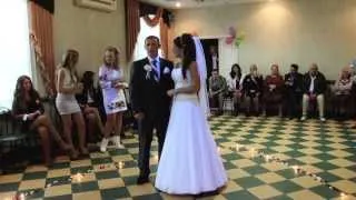 Весілля Наталі та Михайла 5.10.13 м.Борислав-Дрогобич (повна версія)