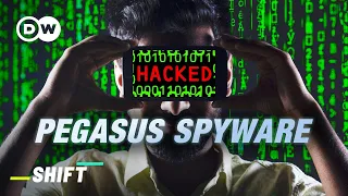 How Spyware Pegasus Is Spying on Peoples Phones | Phone Hacking