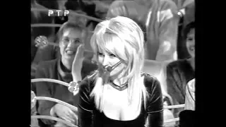 Диана и Михаил Муромов в передаче "Два рояля", 1999 г. (часть 1)