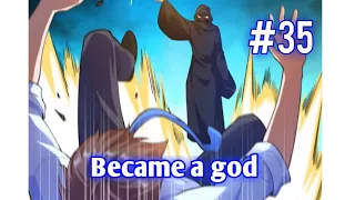 Become a god | Chapter 35 | English | I am not a only person system own ? !