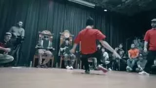 Arsex // I-Town Fam // V1 Battle ' Footwork '