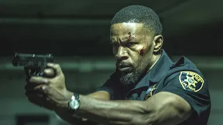 Unexpected consequences of shooting your driver from within a speeding car - Jamie Foxx movie demos