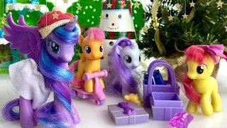 MLP: A Strange Christmas