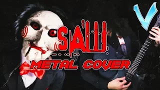 SAW THEME (HELLO ZEPP) [EPIC METAL COVER] (Little V)