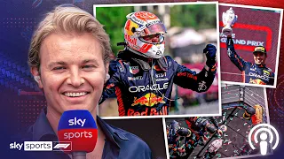 When Will ANYONE Catch Red Bull?! | Nico Rosberg | Sky Sports F1 Podcast