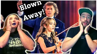 15 Year Old Emma Kok Sings Voilà – André Rieu, Maastricht 2023 | EnterTheCronic Reacts |