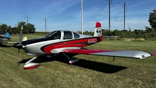 EAA 540 fly-in Sept 2, 2023@RV12pilot