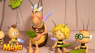 The Test - Maya the bee🐝🍯🐝