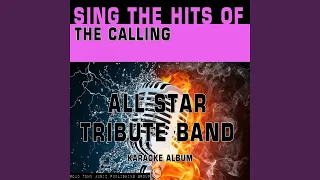 Whenever You Will Go (Karaoke Version) (Originally Performed By the Calling)