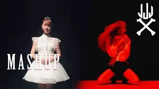 LOONA Kim Lip x Yeojin - ECLIPSE / KISS LATER MASHUP