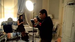 Backstage @Kiev Royal Grand Hotel( 2 часть)