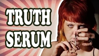 The Truth Behind Truth Serum Drugs