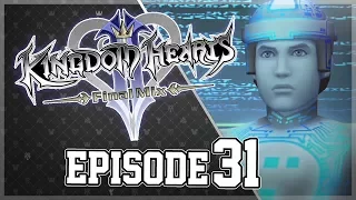 Kingdom Hearts 1.5+2.5: Kingdom Hearts 2 Final Mix (PS4) Part 31 - Space Paranoids