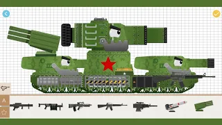 Labo tank - The making of KV-6