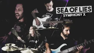 Sea of Lies - Symphony X (Full-Band-Cover)