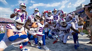 Buffalo Bills Music Video | 2-Minute Warning