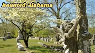 Top 10 CREEPY haunted places in Alabama