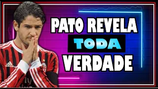 ALEXANDRE PATO REVELA TODA VERDADE SOBRE SUA CARREIRA