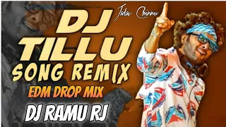 Dj Tillu Anna || Dj Pedithe || •Edm_Drop_Mix • || DJ_RJ_RAMU__||