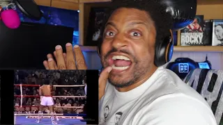 (REACTION!!) Duran VS Leonard | GREATEST FIGHT EVER?