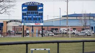 Sheriff's office holds press conference on Perry High School active shooter situation