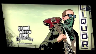 GTA San Andreas | Main Theme - Guitar Cover [TAB]