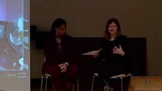 Zina Saro-Wiwa: Did You Know We Taught Them How To Dance? | Artist Talk at Krannert Art Museum